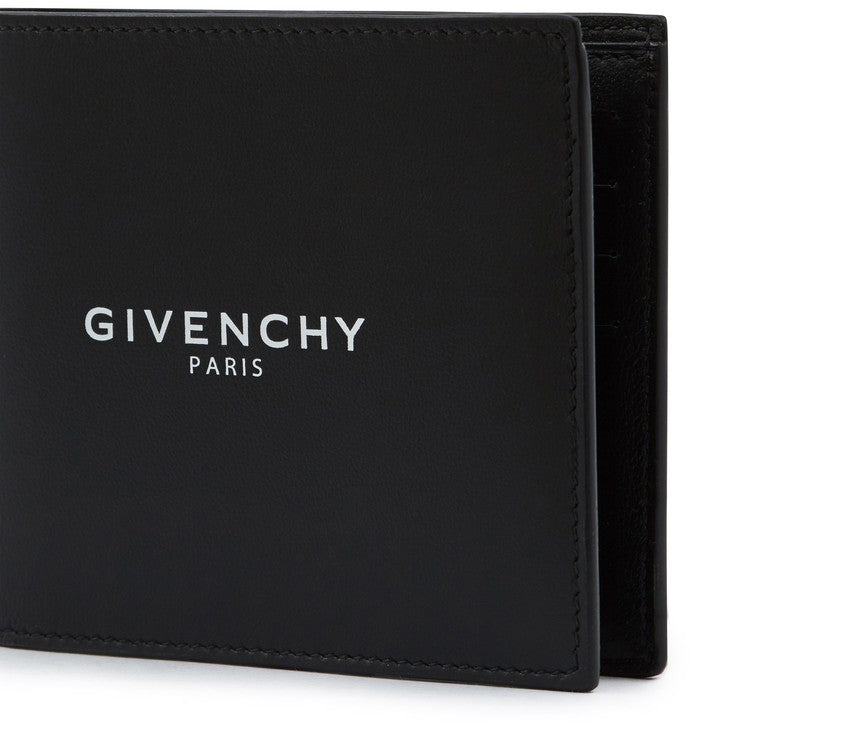 GIVENCHY Classic logo billfold wallet