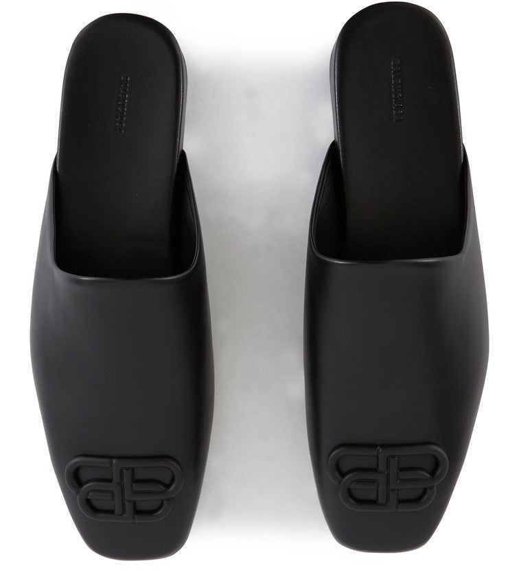 BALENCIAGA Mules confortables BB