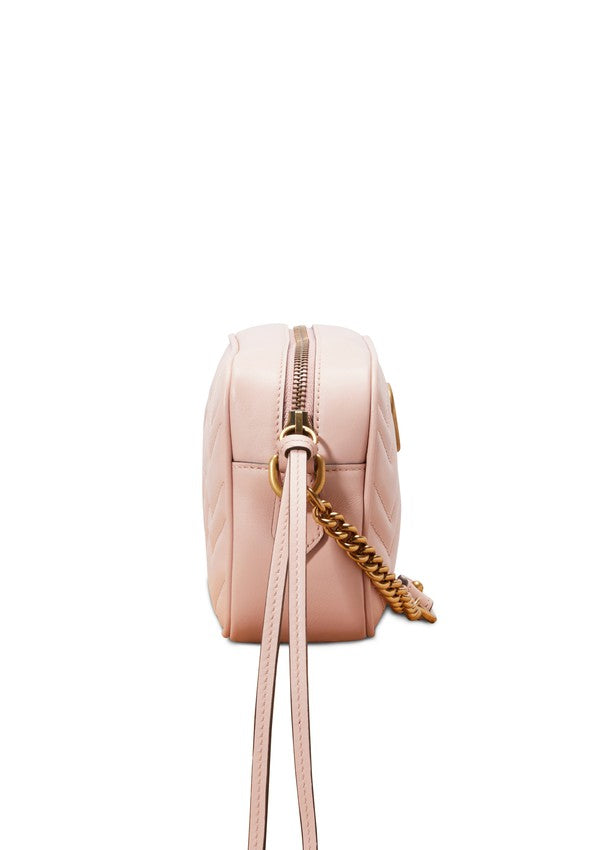 GUCCI mini sac à bandoulière GG Marmont