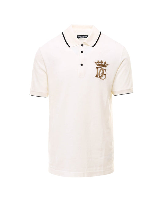 Men DOLCE & GABBANA POLO SHIRT