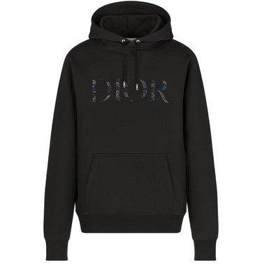 DIOR Oversized DIOR AND PETER DOIG Hooded Sweatshirt