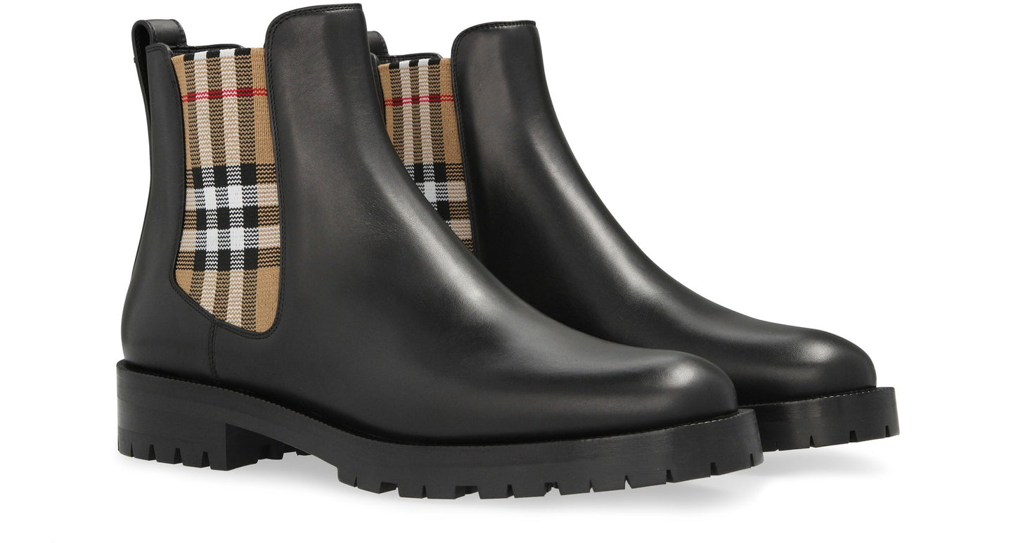 BURBERRY Bottines Allostock