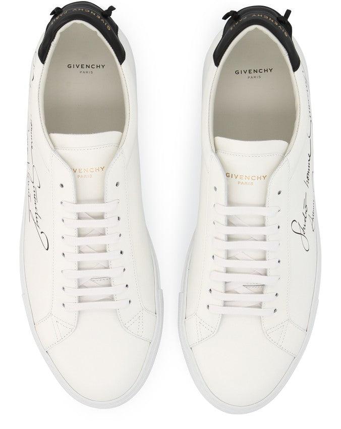 GIVENCHY Adress Detail Urban Street Sneakers - UN ATELIER