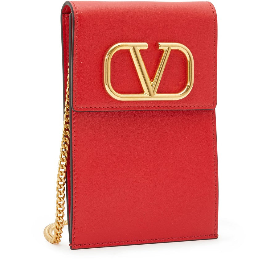 VALENTINO Valentino Garavani Go Logo mini bag