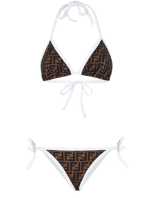 FENDI Bikini en Lycra