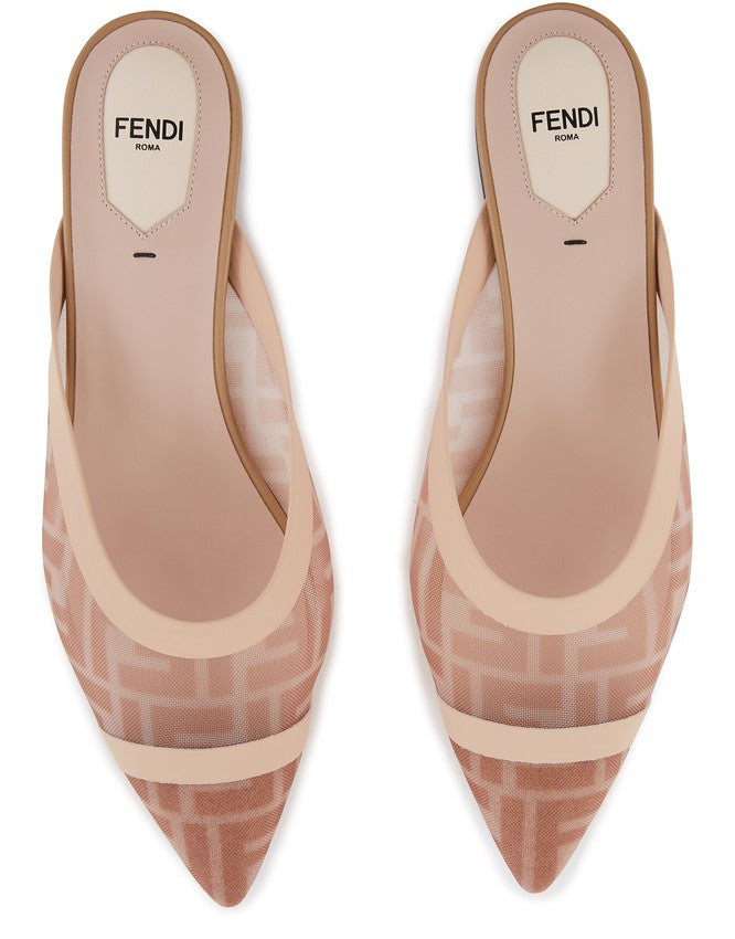 FENDI Slingback