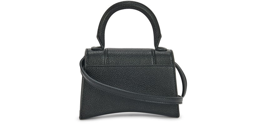 BALENCIAGA Bolso mini B Hourglass