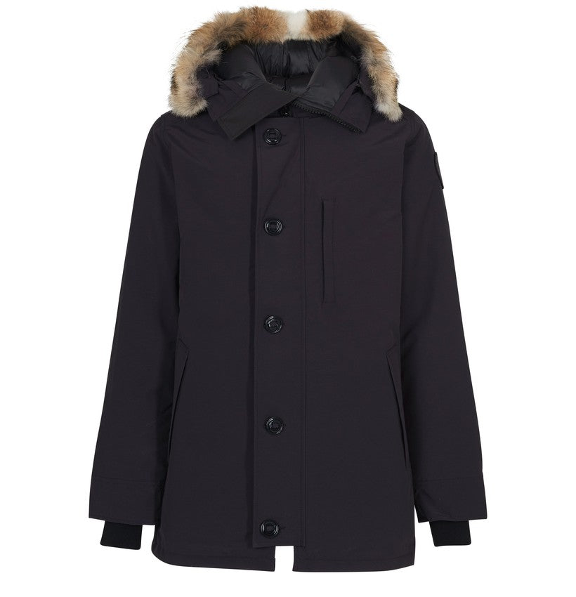 CANADA GOOSE Parka Chateau Black Label