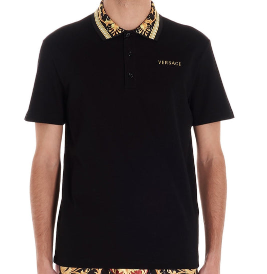 Men VERSACE 'HERITAGE' POLO shirt