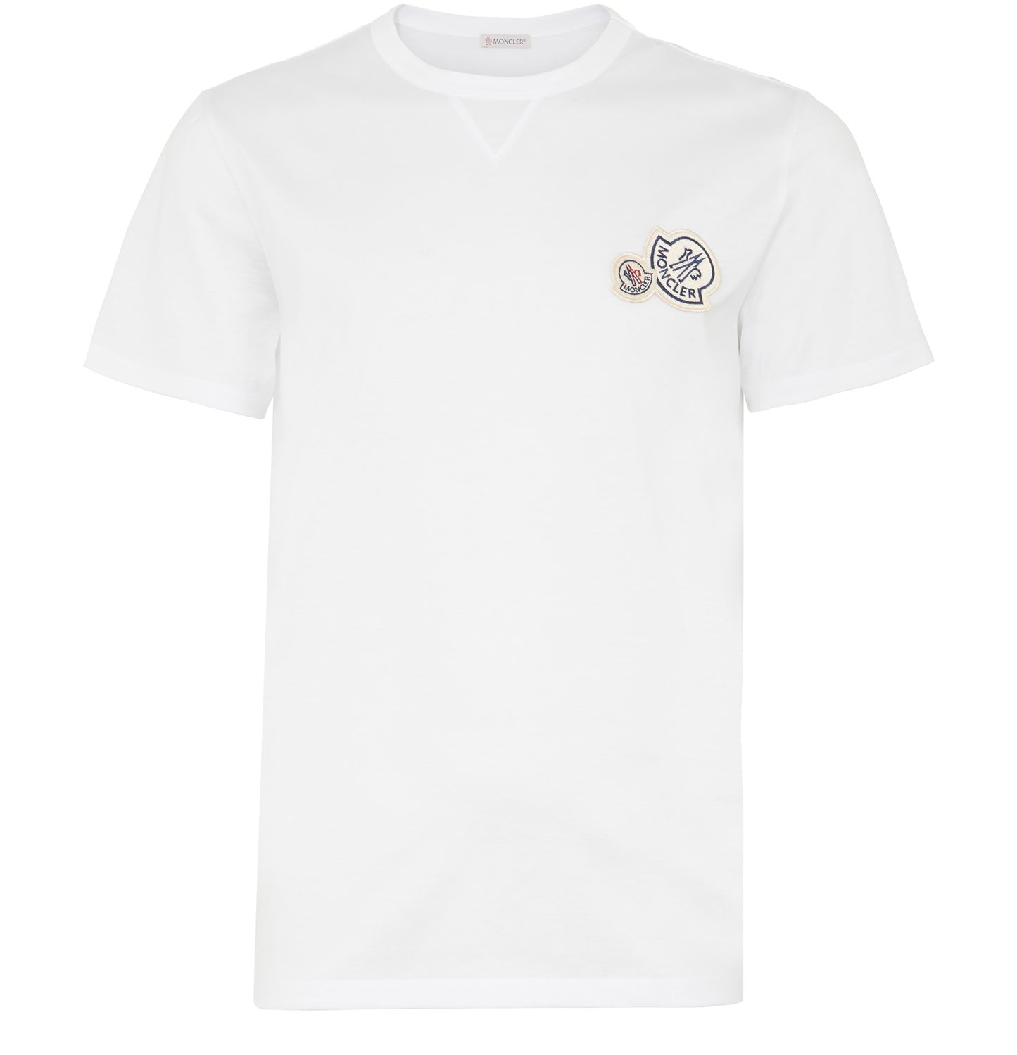 MONCLER Logo t-shirt