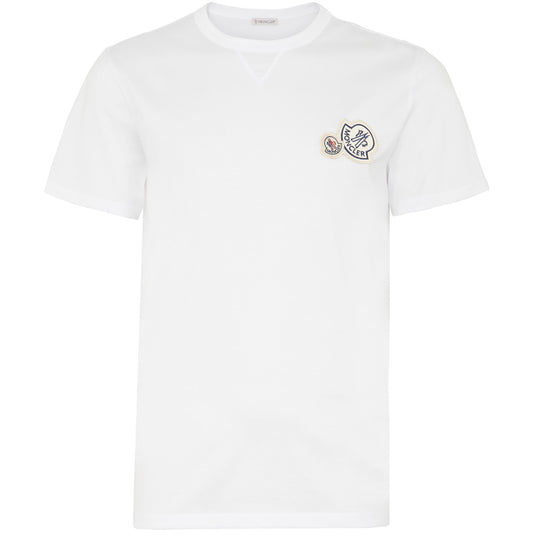 MONCLER T-shirt à logo