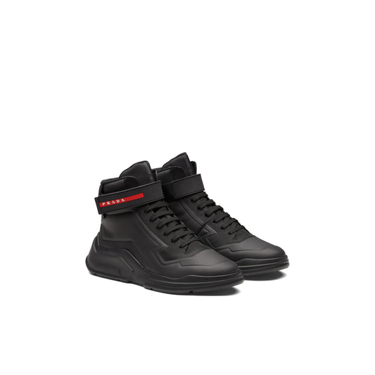 Men Prada Polarius 19 LR sneakers Black