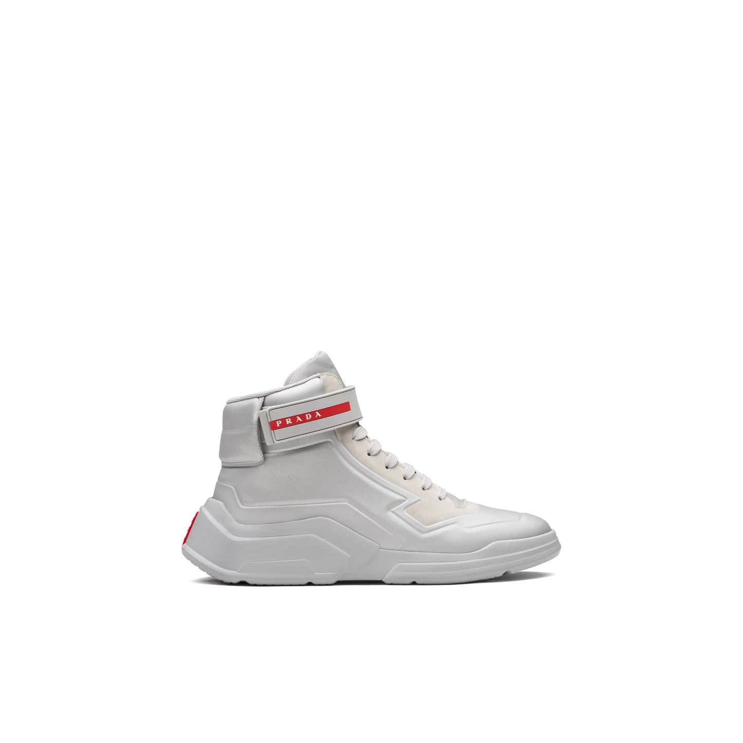 Men Prada Polarius 19 LR sneakers Gray