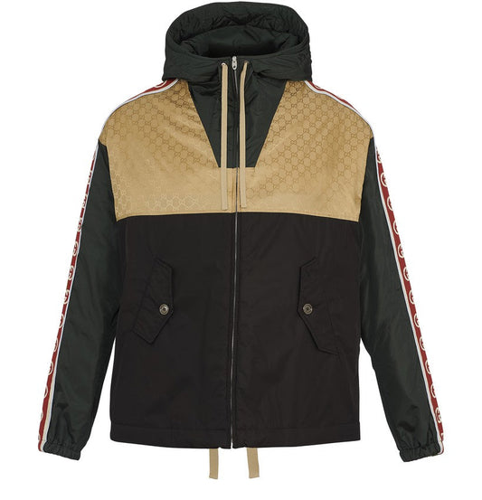 GUCCI Blouson jacket with logo