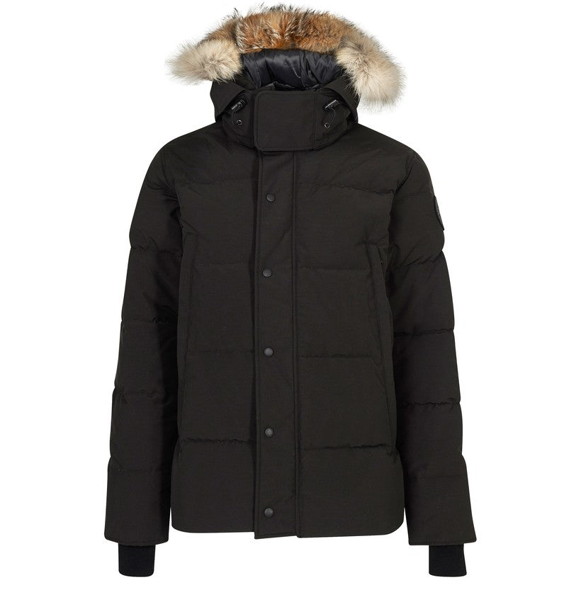 CANADA GOOSE Wyndham parka - Black Label