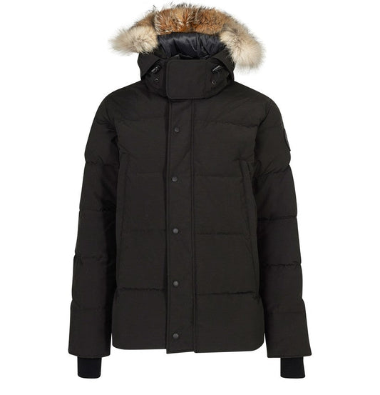 CANADA GOOSE Parka Wyndham - Black Label