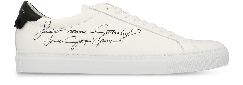 GIVENCHY Adress Detail Urban Street Sneakers - UN ATELIER