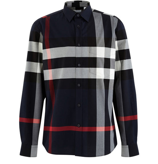 BURBERRY Camisa Somerton