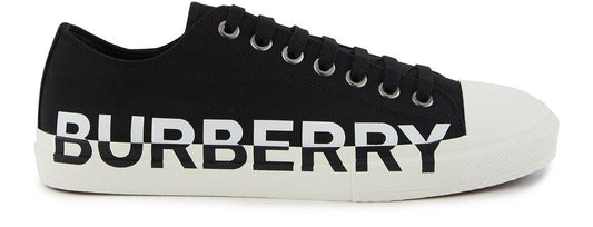 BURBERRY Larkhall Logo Sneakers