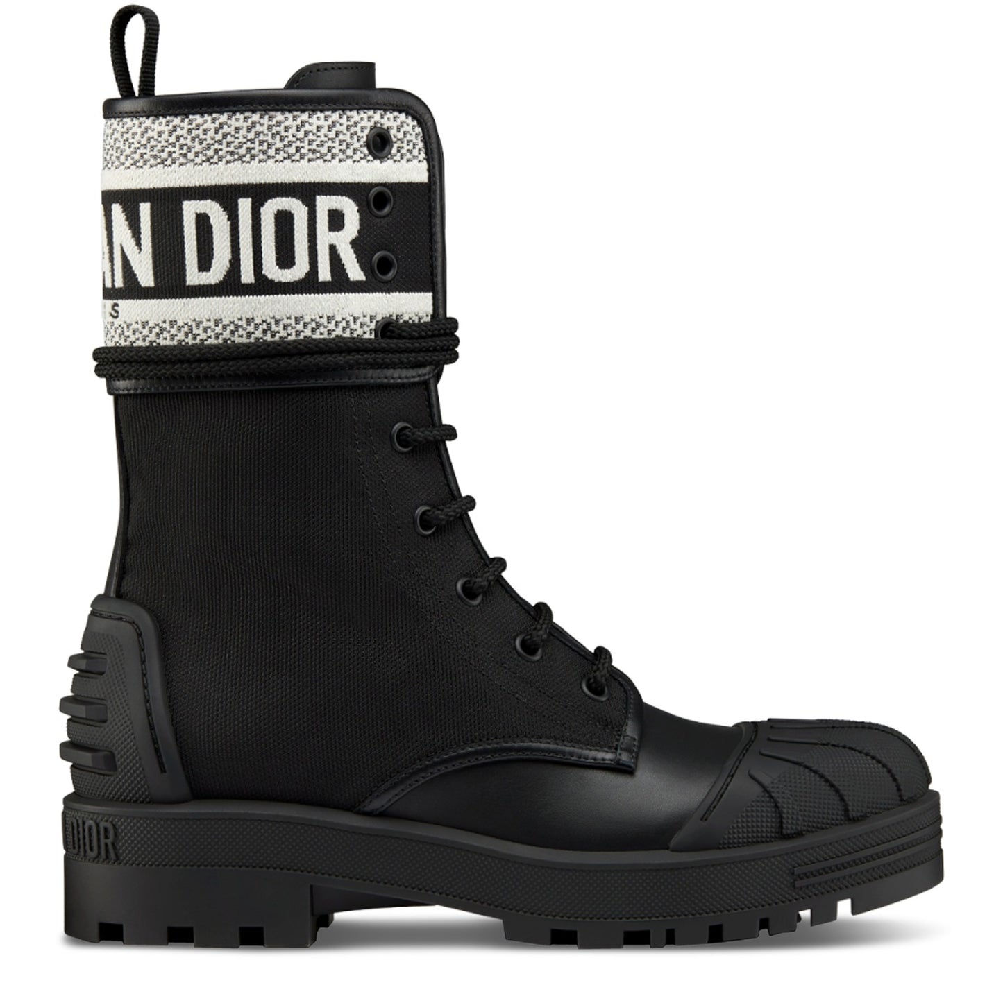 DIOR D-Major Ankle Boot