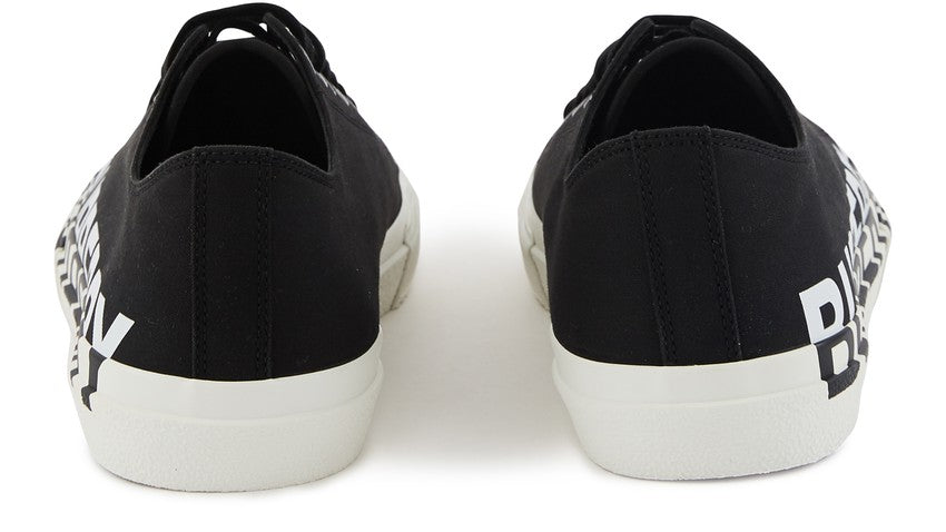 BURBERRY Larkhall Logo Sneakers