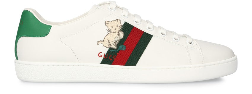 GUCCI New Ace sneakers