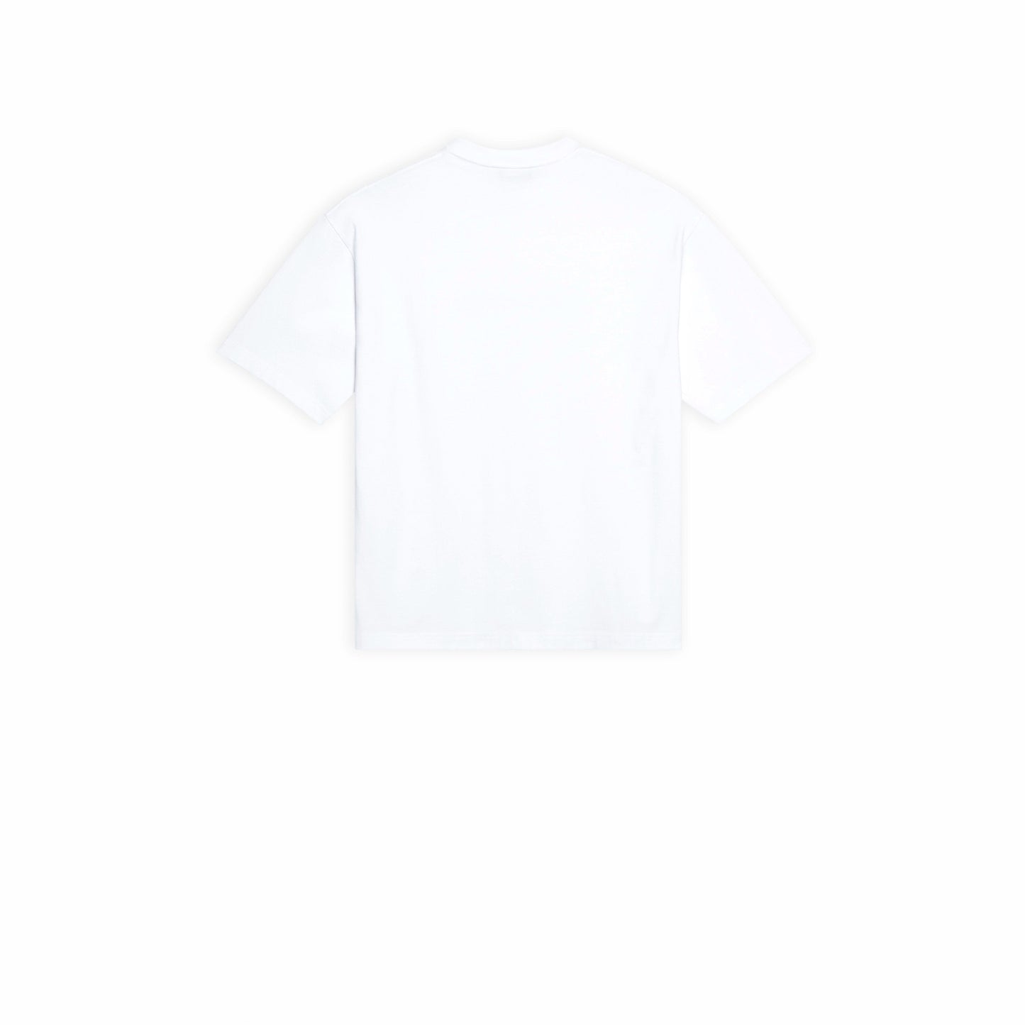 BALENCIAGA copyright jersey t-shirt