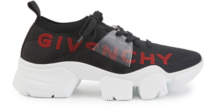 GIVENCHY Jaw mesh low top Sneakers