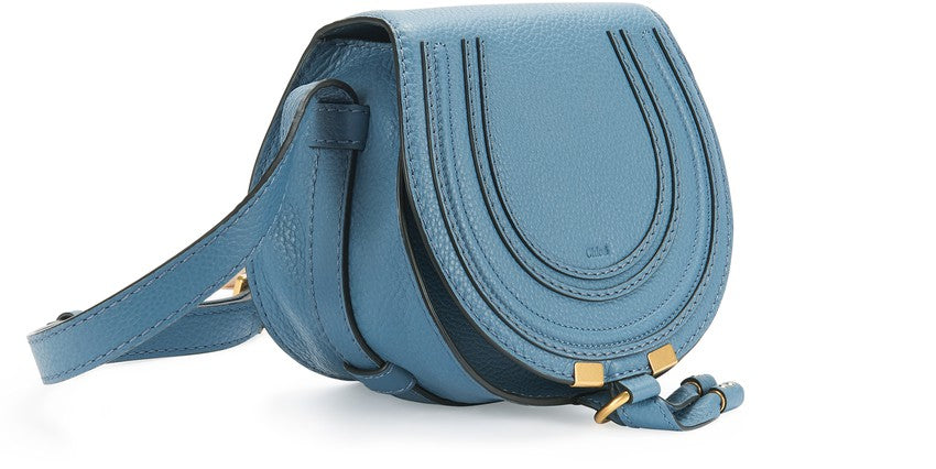 CHLOÉ bolso de hombro Marcie mini