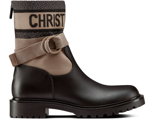 DIOR D-Major Ankle Boot