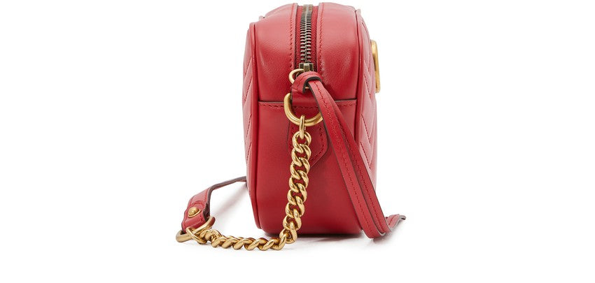 GUCCI mini sac à bandoulière GG Marmont