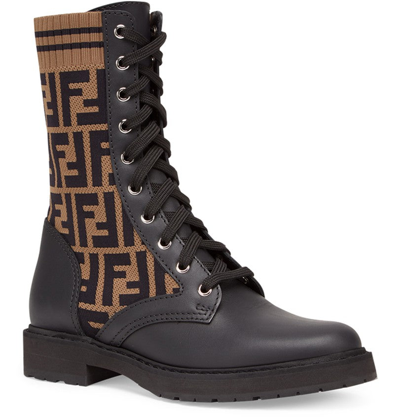 BOTAS MOTERAS FENDI