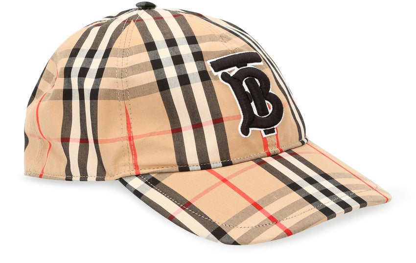 Gorra de béisbol BURBERRY