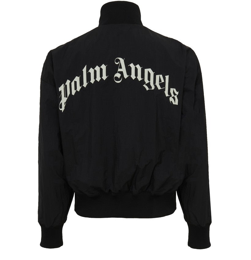 PALM ANGELS Zipped sweatshirt