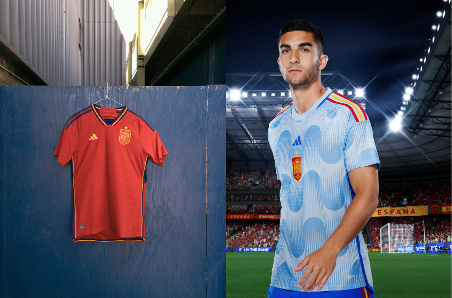 Custom National teams Football jerseys World Cup edition