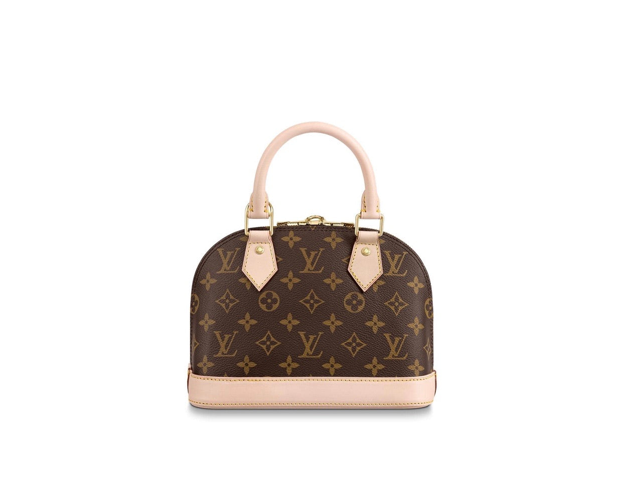 Louis Vuitton ALMA BB