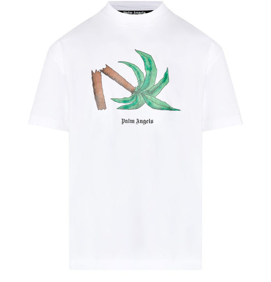 PALM ANGELS Logo t-shirt