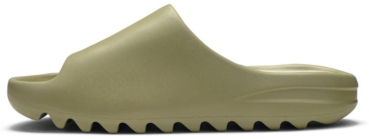 Adidas Yeezy   'Resin' Slides