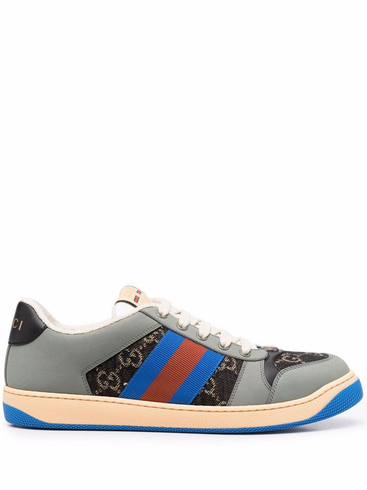 Gucci Screener lace-up sneakers