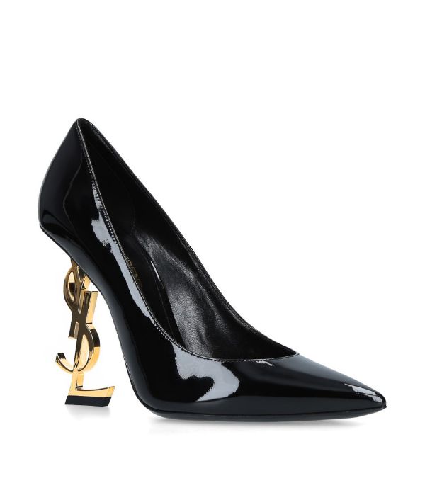 YSL Yves Saint Laurent Opyum Pumps 110