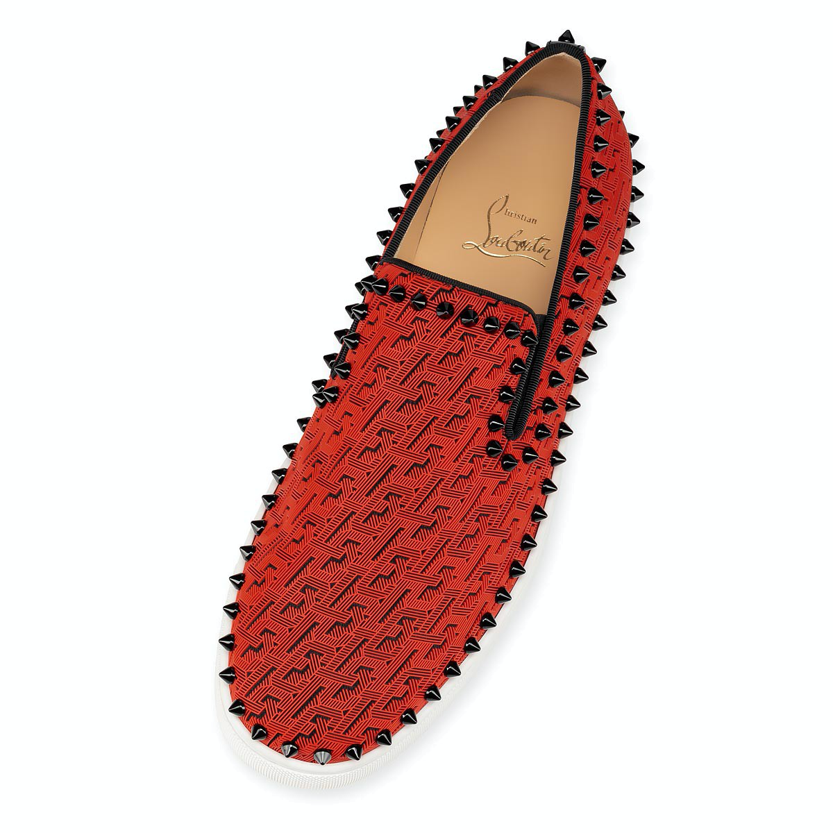 Hommes Louboutin Loubi Valentine