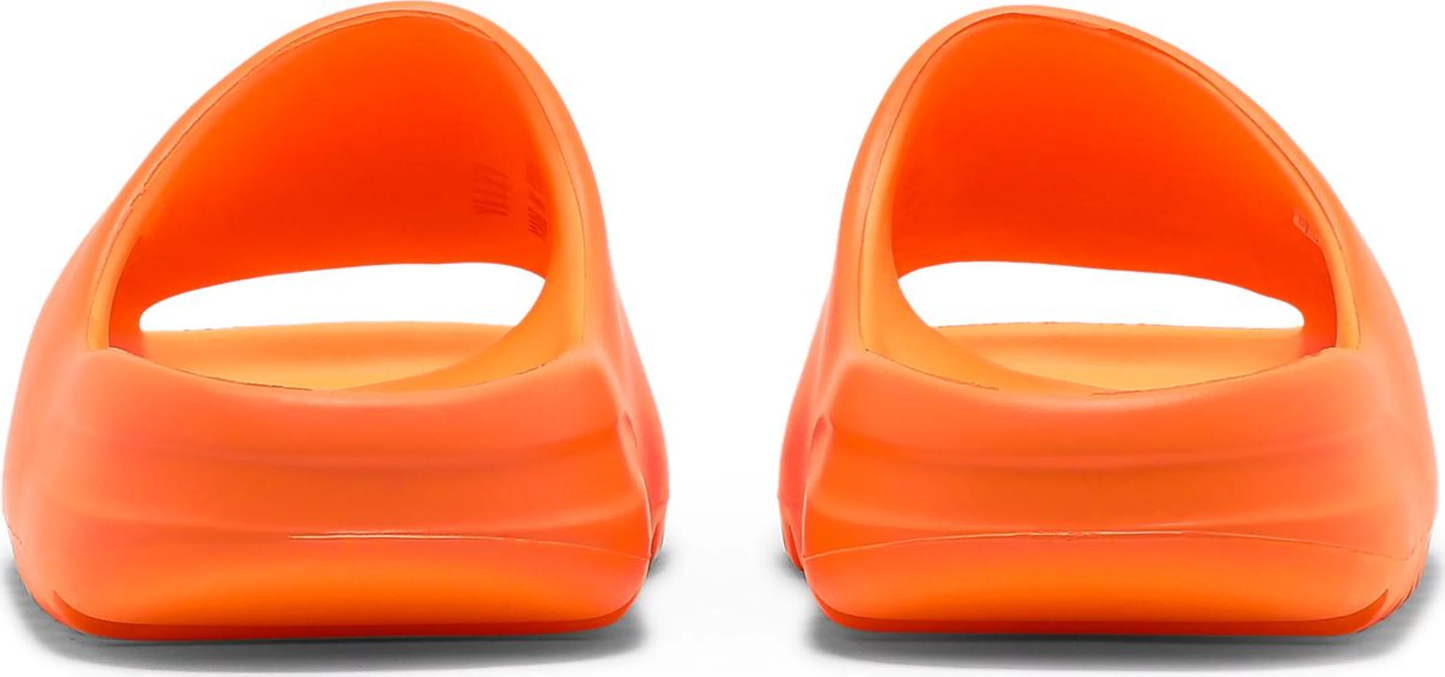 Yeezy Slides Enflame Naranja