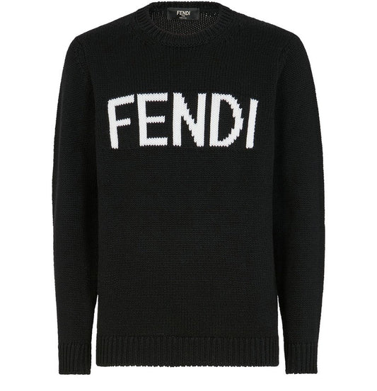 Jersey de lana FENDI