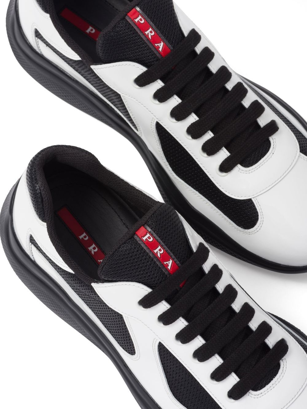 Prada zapatillas bajas America's Cup