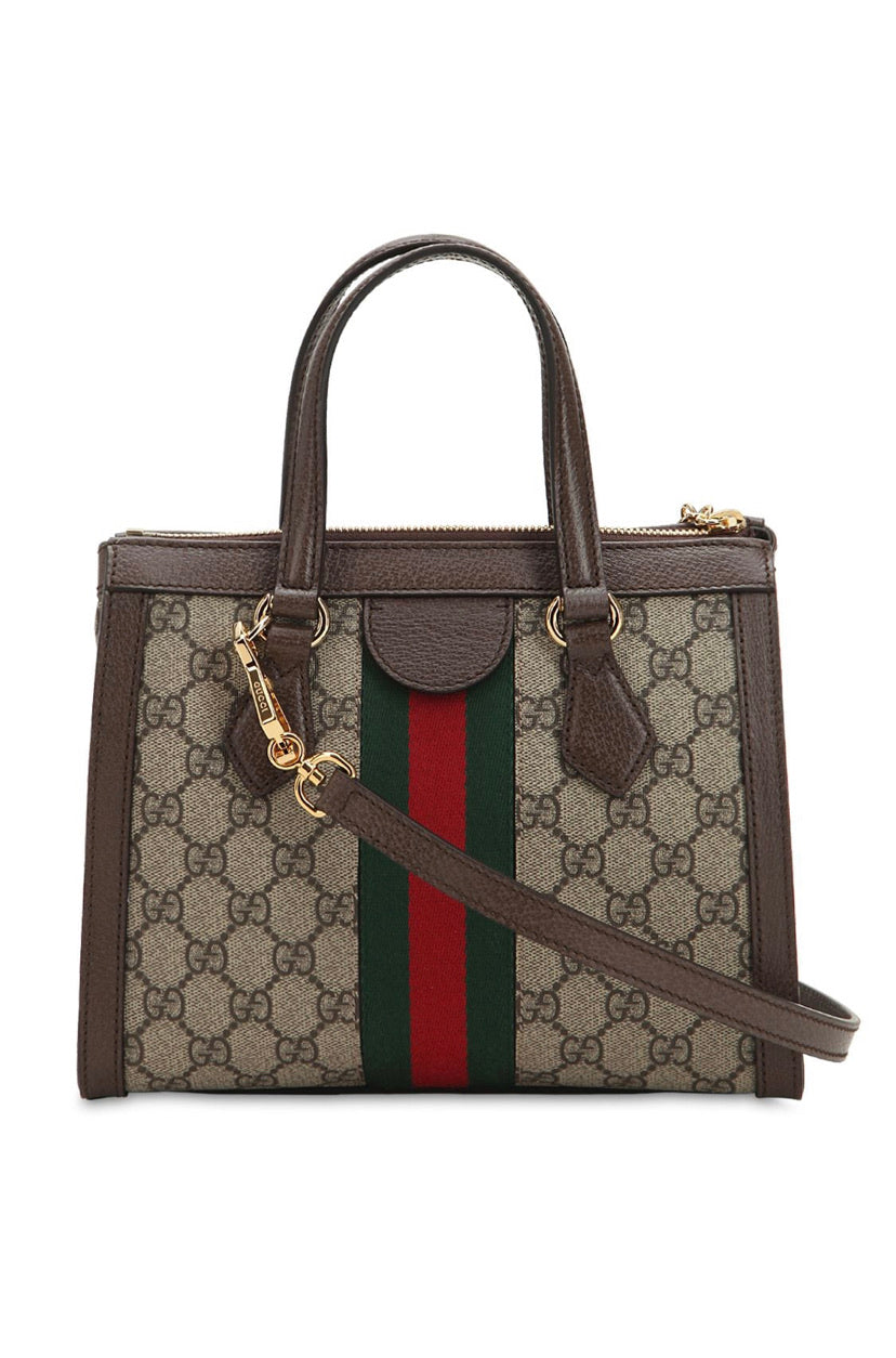 TOTE PEQUEÑO GUCCI OPHIDIA GG SUPREME