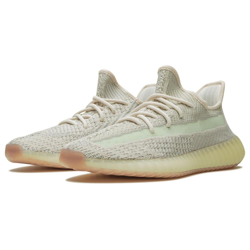 Women Yeezy Boost 350 V2 'Citrin Non-Reflective'