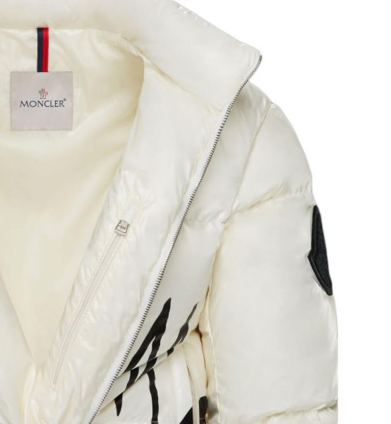 Mujer Moncler Chaqueta Acolchada Friesian