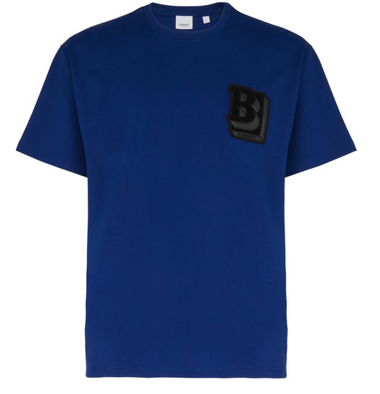 BURBERRY Letter Graphic t-shirt