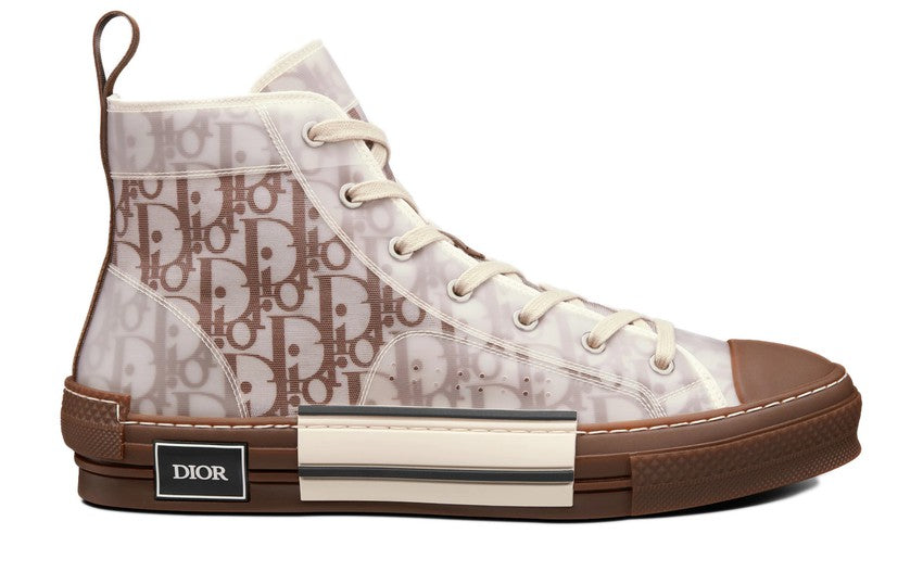 DIOR B23 High-Top Sneaker