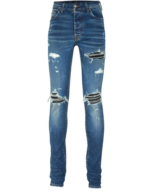 AMIRI MX1 Suede jeans